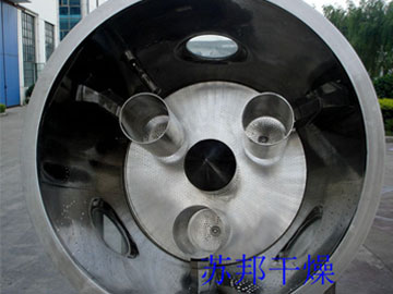 顆粒包衣機-底噴流化床包衣機