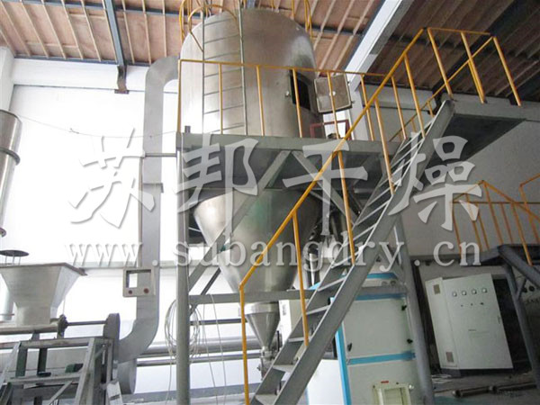 豬血專用噴霧干燥機