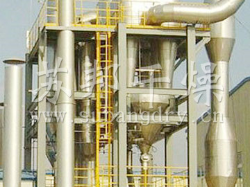 酶制劑專用氣流干燥機